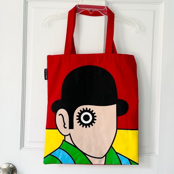 Out of Print A Clockwork Orange tote bag - Picture 2 of 8